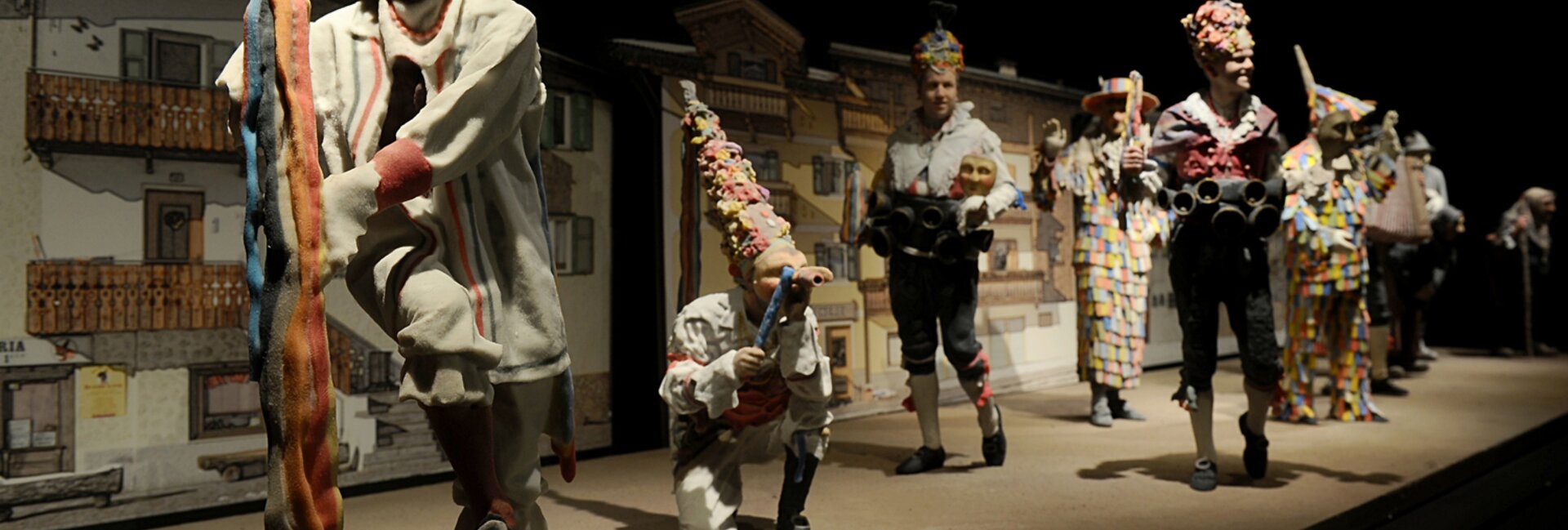 METS - Trentiner Ethnografisches Museum San Michele  