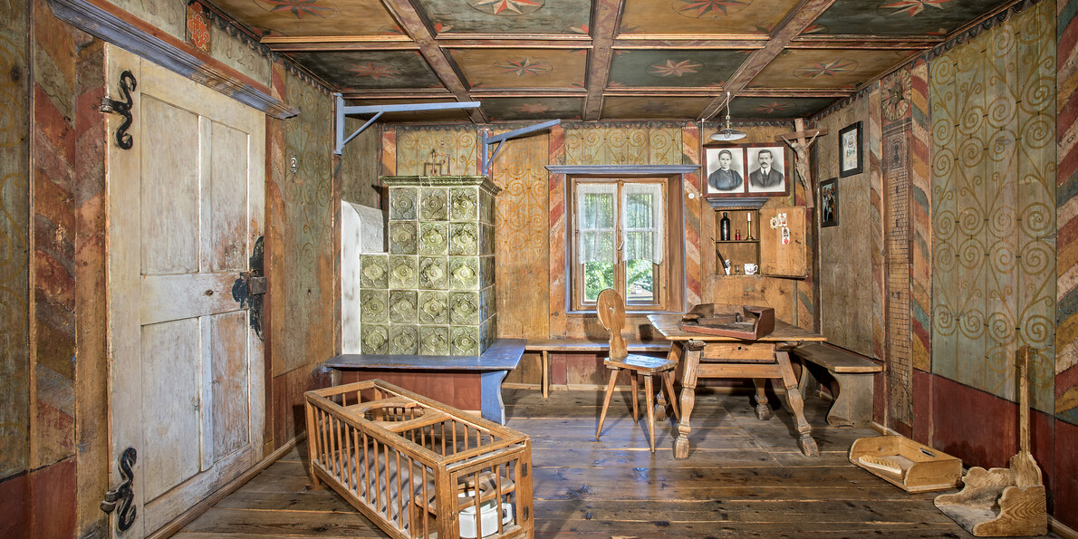 Musei delle tradizioni popolari del Trentino 