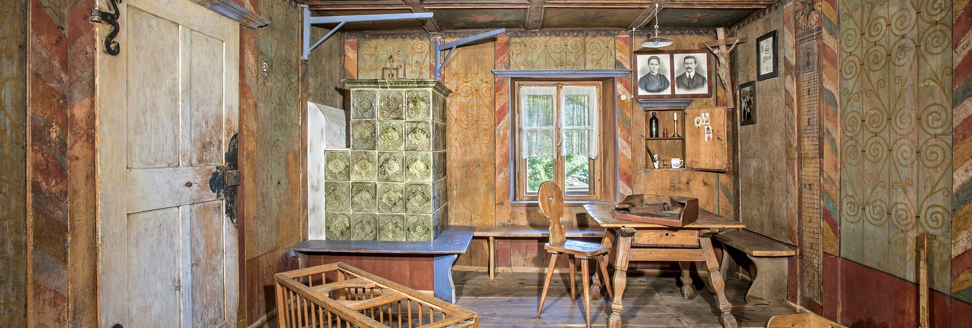 METS - Museo Etnografico Trentino  San Michele 