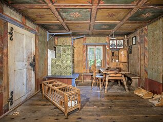 METS - Museo Etnografico Trentino  San Michele 