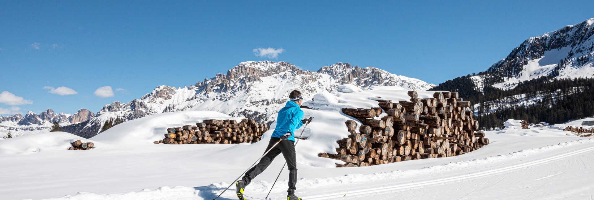 Centro Fondo Passo di Lavazè