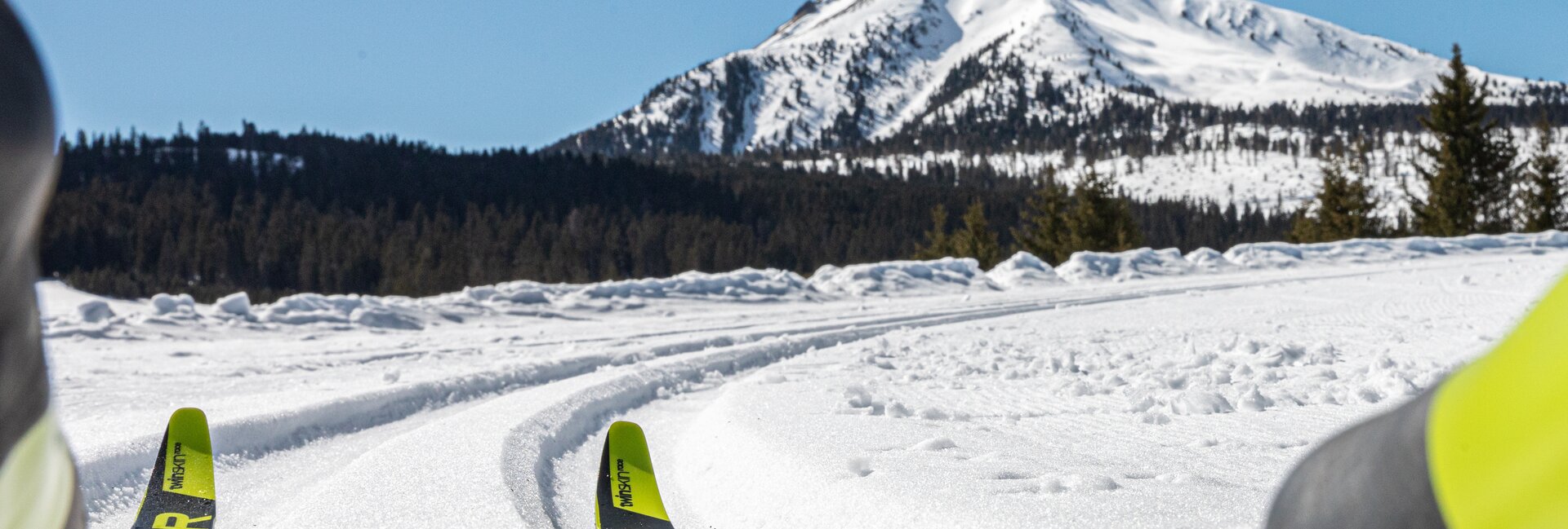 Centro Fondo Passo di Lavazè