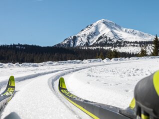 Centro Fondo Passo di Lavazè