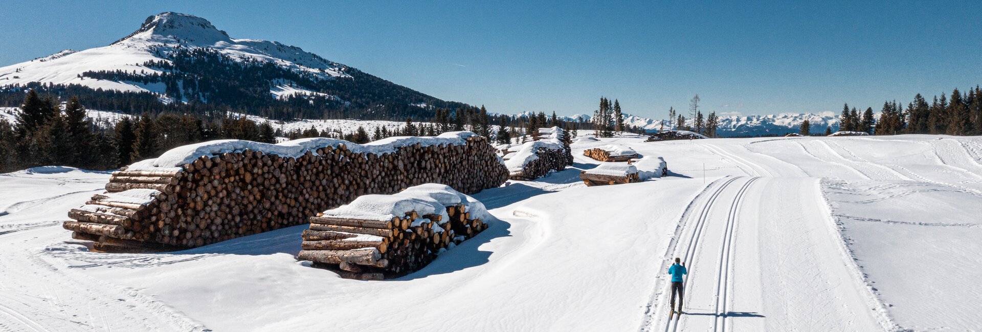 Centro Fondo Passo di Lavazè
