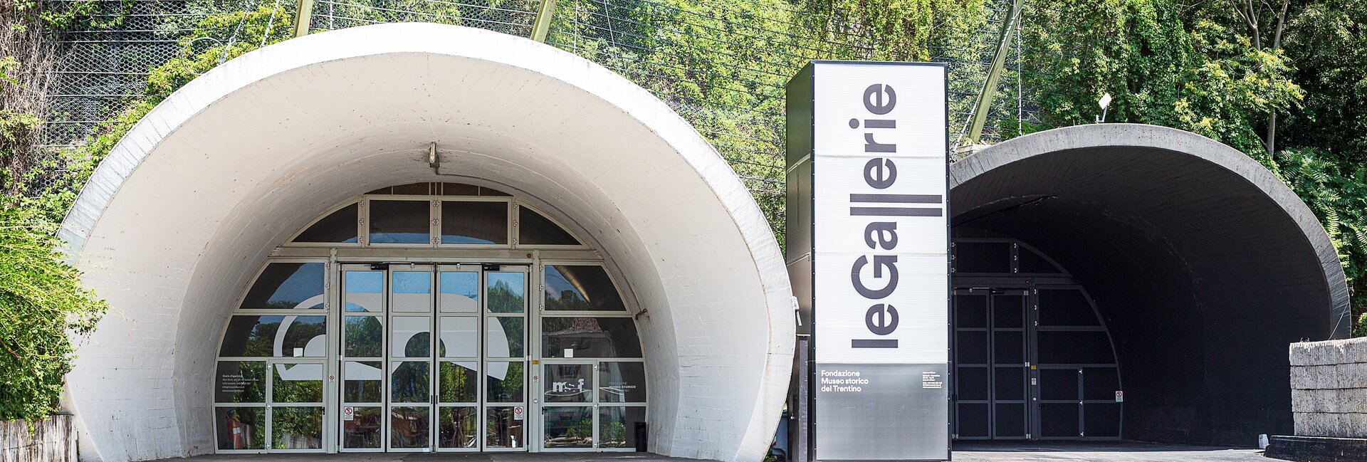 Le Gallerie – Historisches Museum