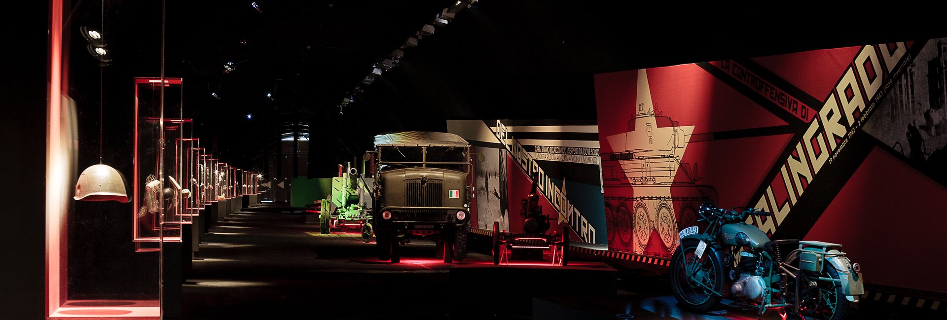 Le Gallerie – History Museum