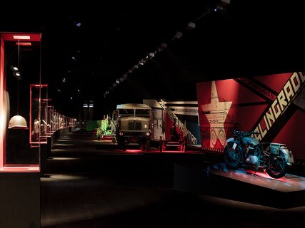 Le Gallerie – History Museum