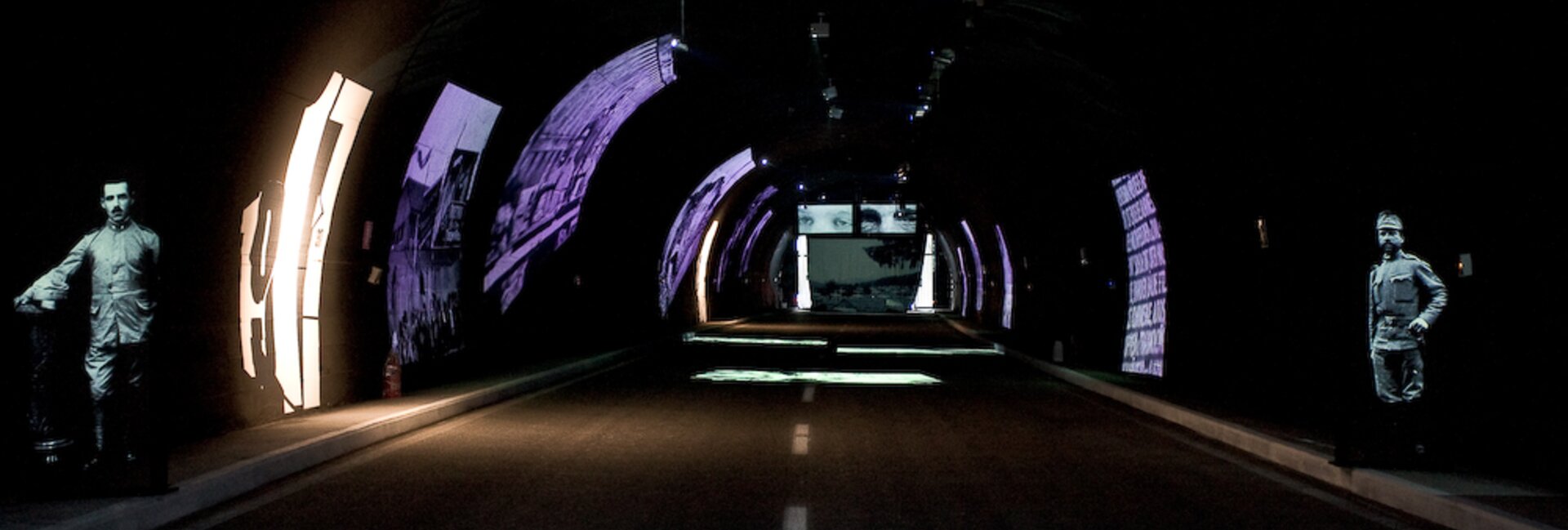 Le Gallerie – Historisches Museum