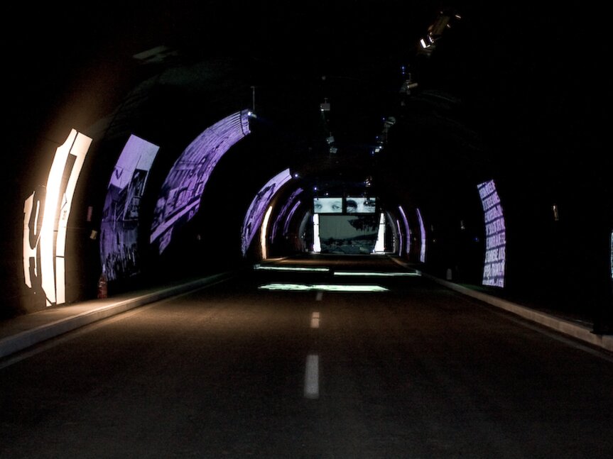 Le Gallerie – Historisches Museum