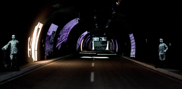 Le Gallerie – History Museum