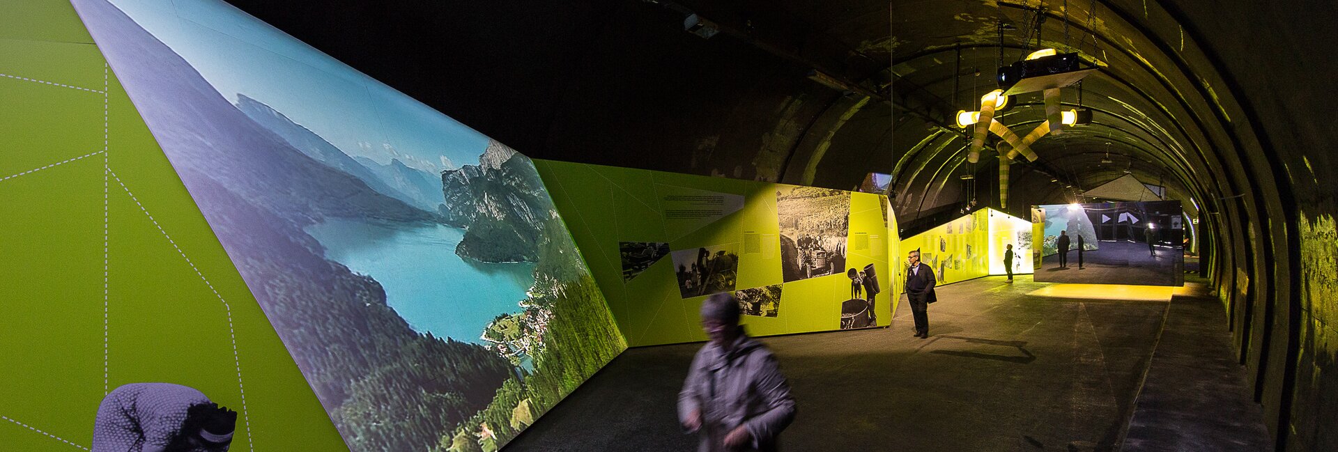 Le Gallerie – History Museum