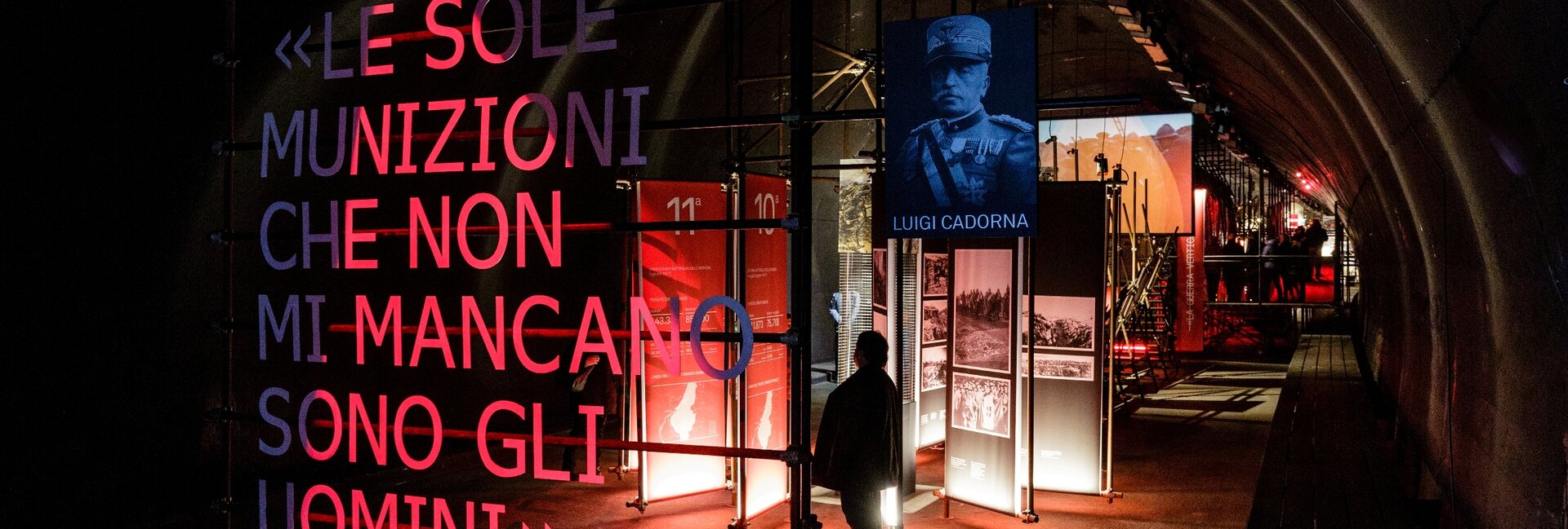 Le Gallerie – History Museum