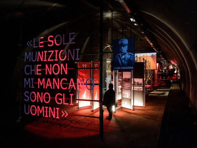 Le Gallerie – Historisches Museum