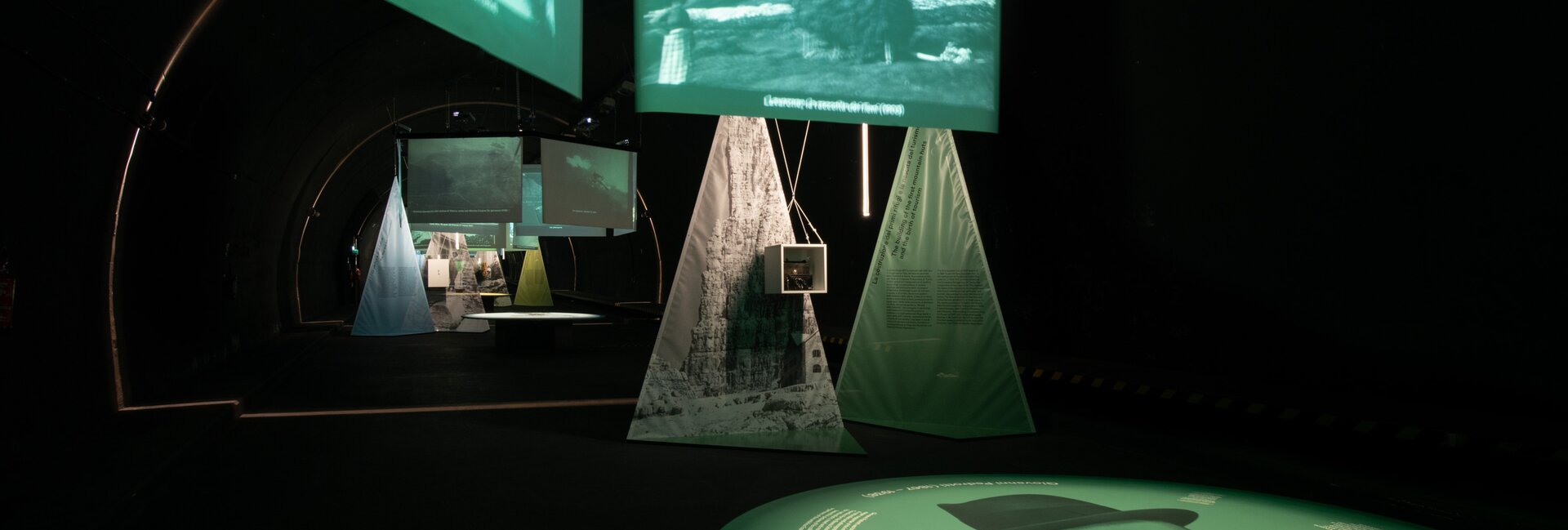 Le Gallerie – History Museum