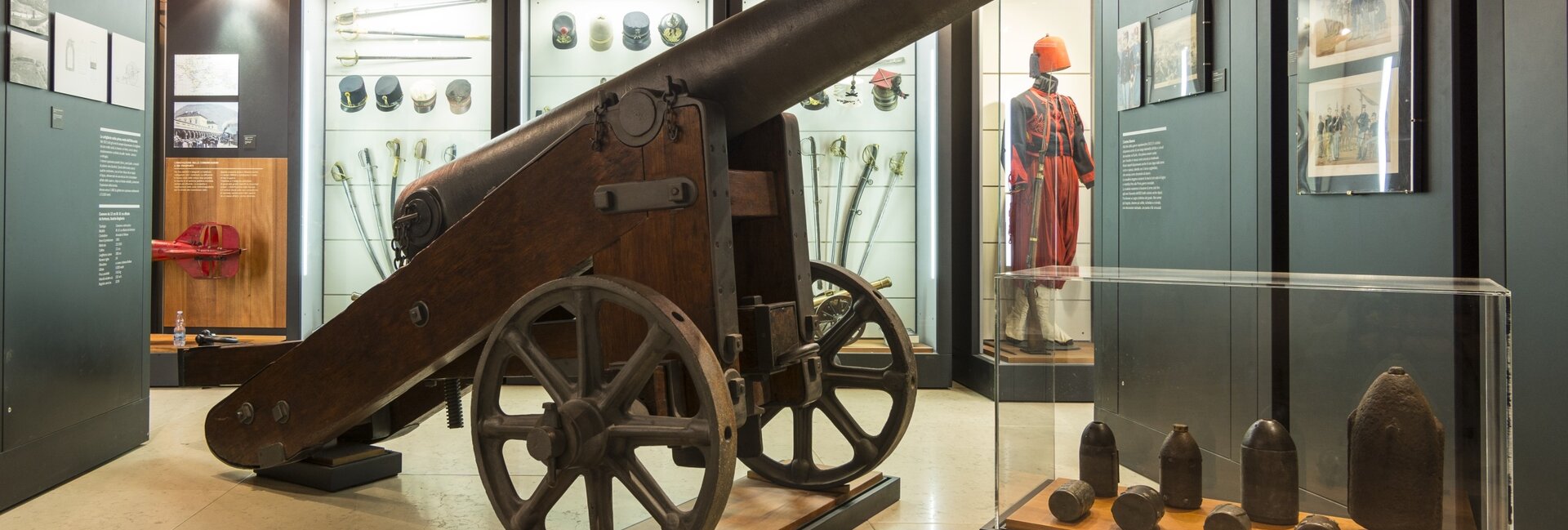 Museo Storico Italiano della Guerra 