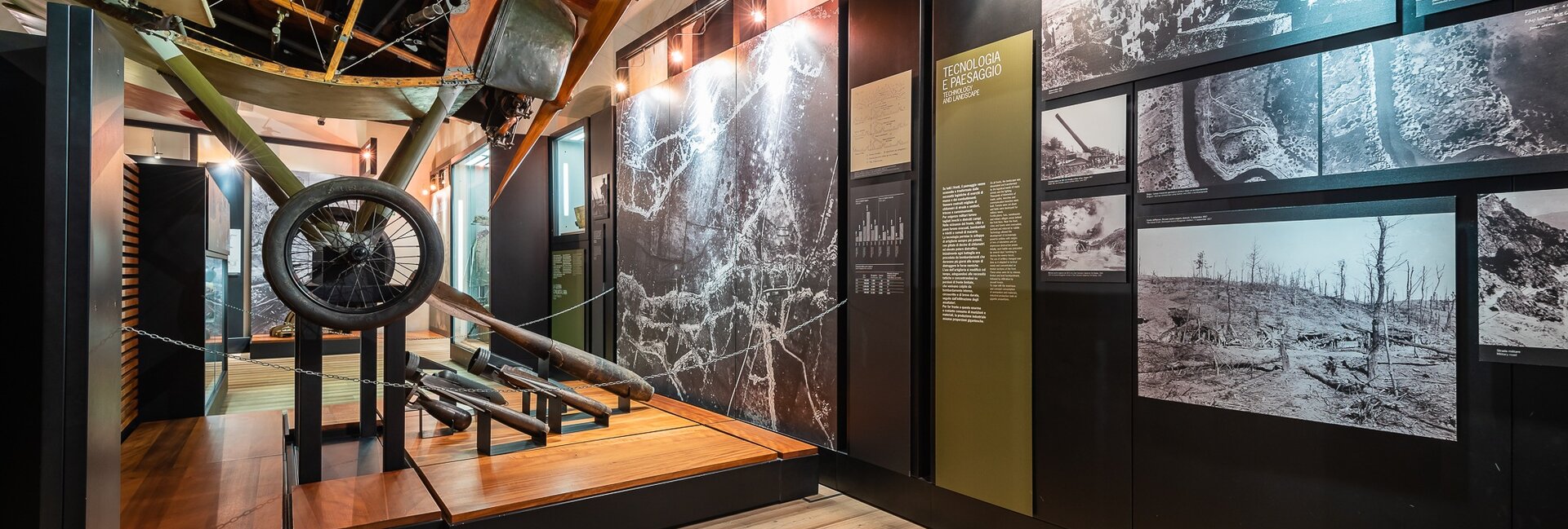 Italienisches Historisches Kriegsmuseum