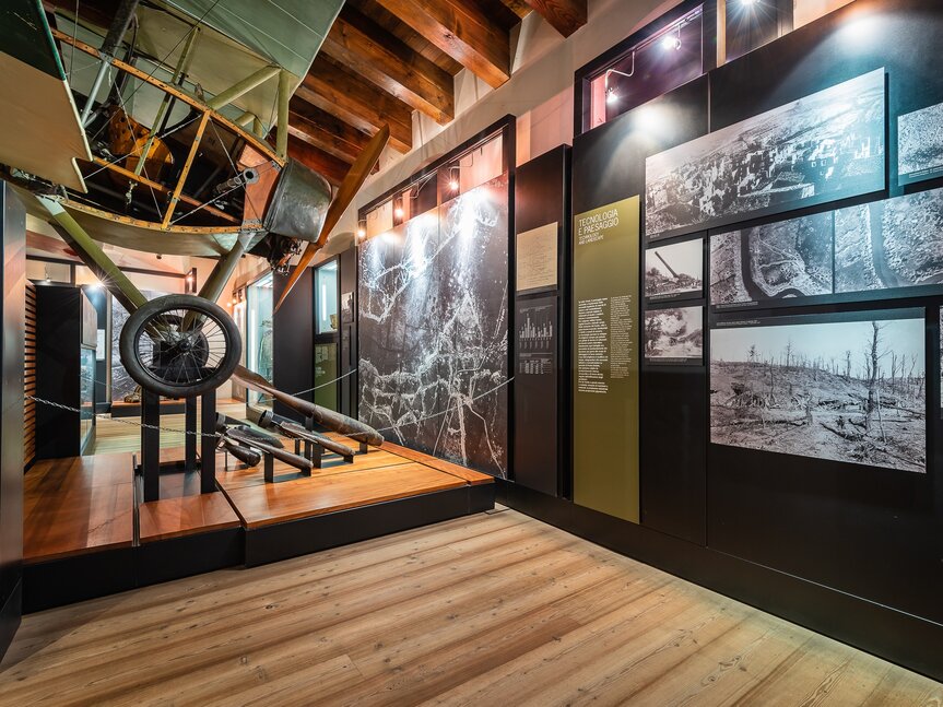 Museo Storico Italiano della Guerra 