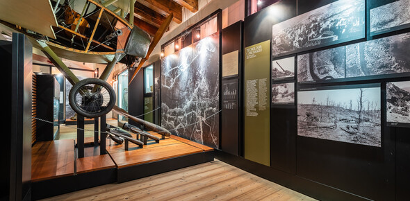 The Italian War History Museum