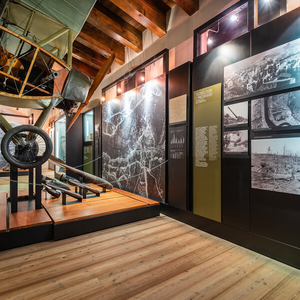 Italienisches Historisches Kriegsmuseum