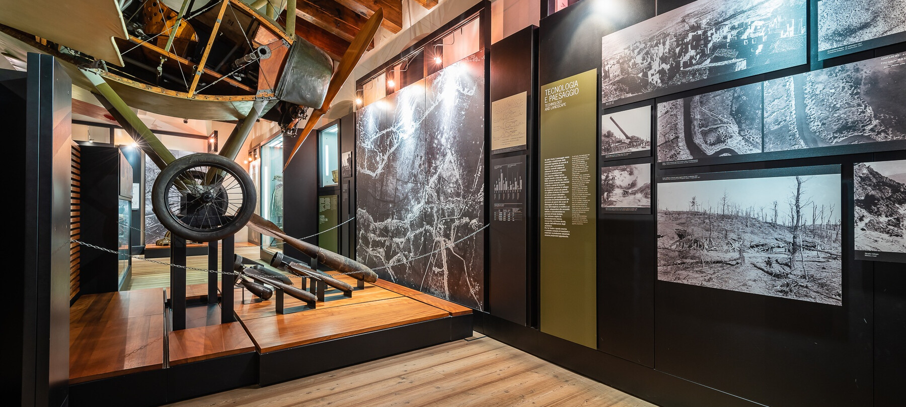 Accessibilità in musei e luoghi di cultura del Trentino