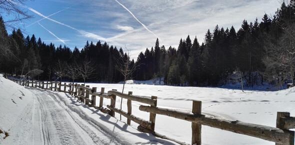 RRiserve_Alta_Val_di_Cembra_Lago di Valda_foto_Elisa_Travaglia | © RRiserve_Alta_Val_di_Cembra_Lago di Valda_foto_Elisa_Travaglia