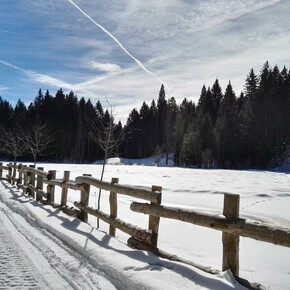 RRiserve_Alta_Val_di_Cembra_Lago di Valda_foto_Elisa_Travaglia | © RRiserve_Alta_Val_di_Cembra_Lago di Valda_foto_Elisa_Travaglia