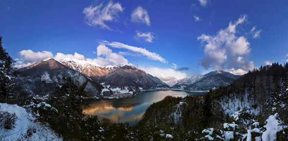 Panoramica_Ledro_MassimoNovali | © Panoramica_Ledro_MassimoNovali