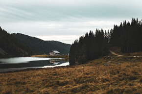 San Martino di Castrozza - Lago di Calaita | © Simone Mondino