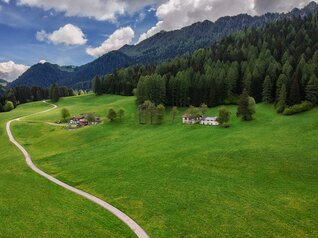 Primiero - Val Canali - baite | © Simone Sbaraglio