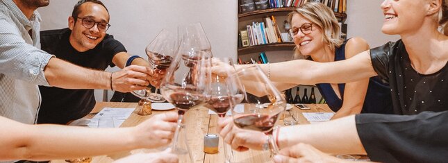 Altopiano della Paganella und Piana Rotaliana