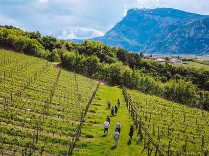 Altopiano della Paganella and Piana Rotaliana