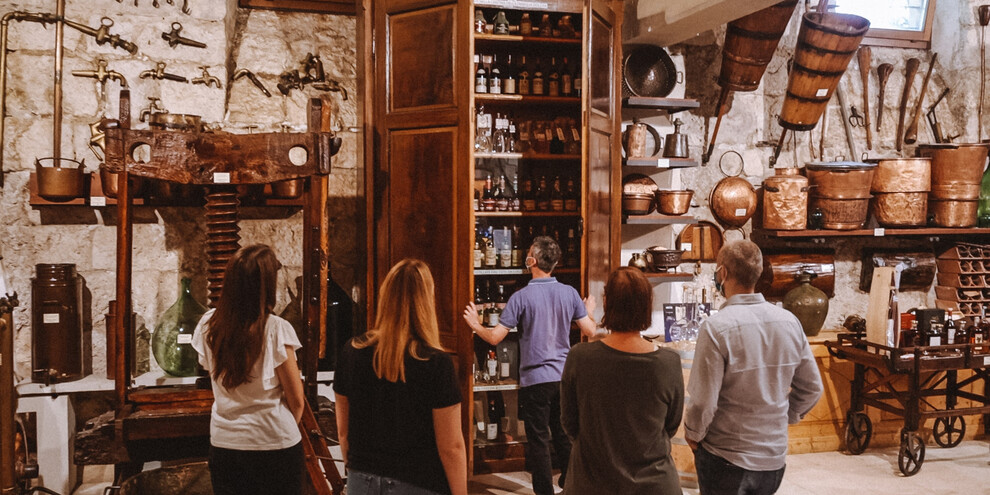 Authentische Wein-Erlebnisse