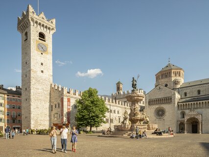Trento, Monte Bondone and the Piné plateau
