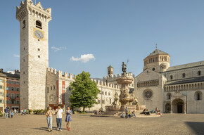 Trento, Monte Bondone and the Piné plateau