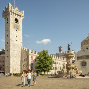 Trento, Monte Bondone and the Piné plateau