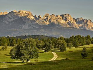 Trento, Monte Bondone and the Piné plateau