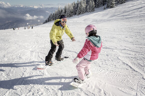 Trento, Monte Bondone and the Piné plateau
