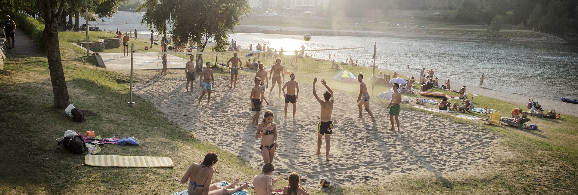 Trento, Monte Bondone and the Piné plateau