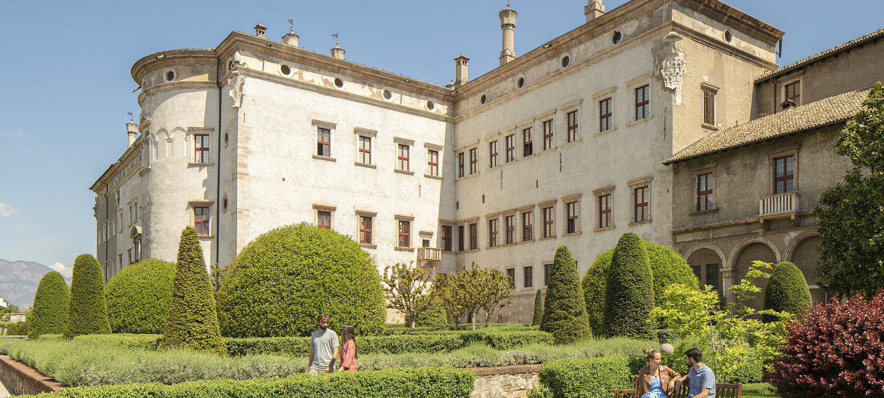 What to do and what to see at the Castello del Buonconsiglio