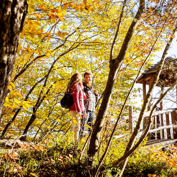 Parco del Respiro - Fai della Paganella | © Massimo Giovannini