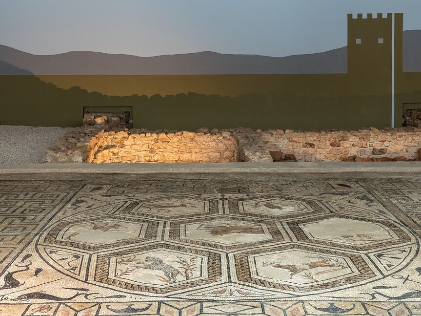 Roman Villa of Orpheus