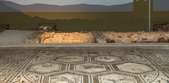 Roman Villa of Orpheus
