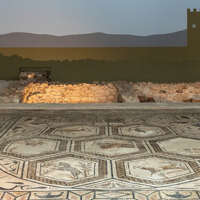 Roman Villa of Orpheus