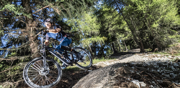 Trail Center FolgaRide