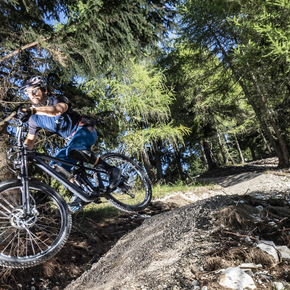 Trail Center FolgaRide