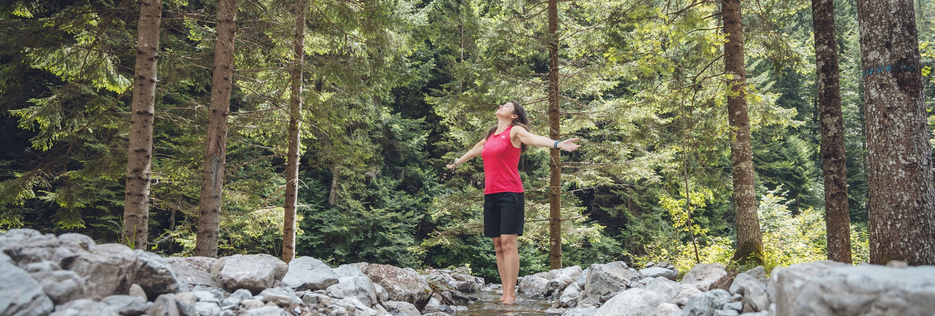 Barefoot sensory path Fata Gavardina | © 2023_APTGARDADOLOMITI_PRUGNOLA