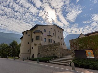  Val di Sole - Caldes - Castel Caldes - Esterno | © Alessandro Polla