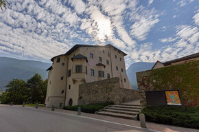  Val di Sole - Caldes - Castel Caldes - Esterno | © Alessandro Polla