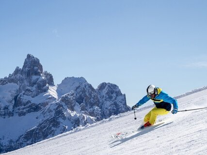 San Martino di Castrozza, Passo Rolle, Primiero