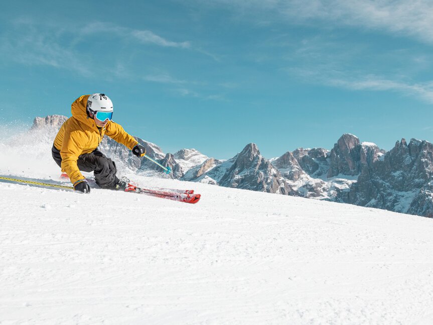 San Martino di Castrozza, Passo Rolle, Primiero